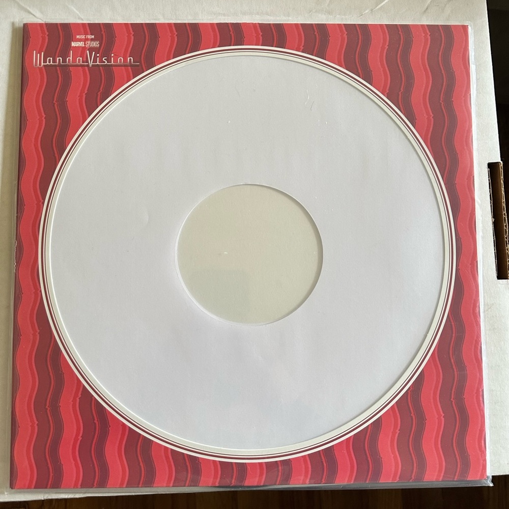 WandaVision Vinyl - Picture 2 of 2